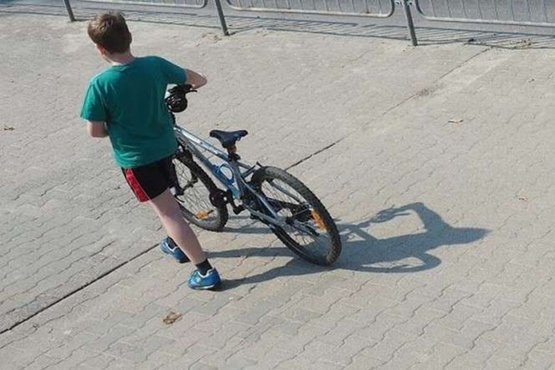 Rowerowy maj w Zamościu. Uczniowie będą zdobywać punkty Rowerowy maj w Zamościu. Uczniowie będą zdobywać punkty