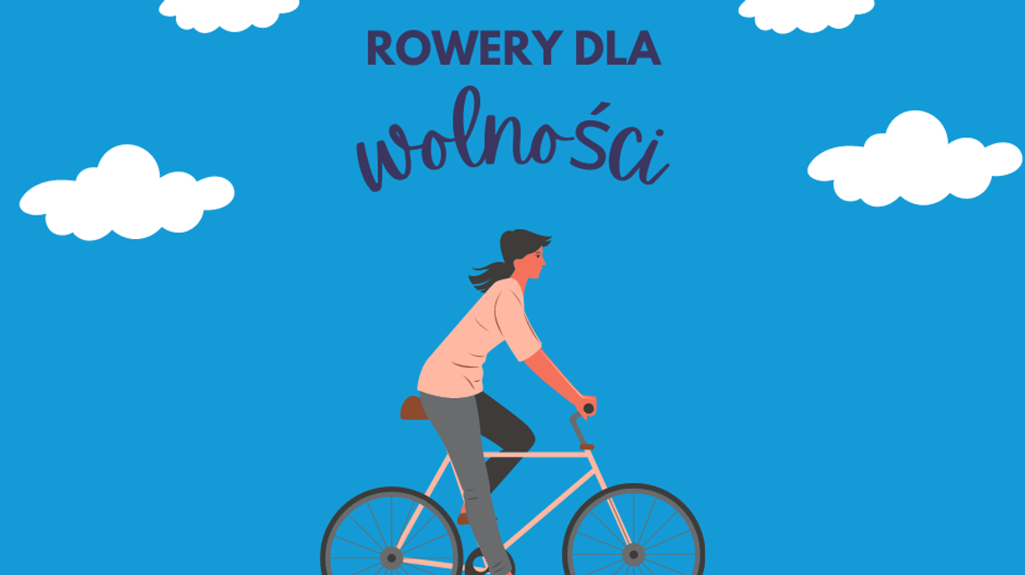 Rowery dla wolności w Spilno Lublin