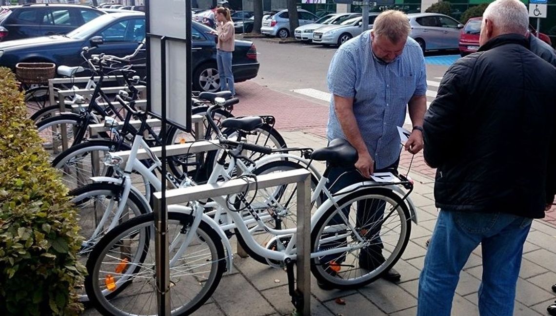 Rowery pokradzione albo zdewastowane. Tak się skończył pierwszy sezon "roweru miejskiego" w Puławach