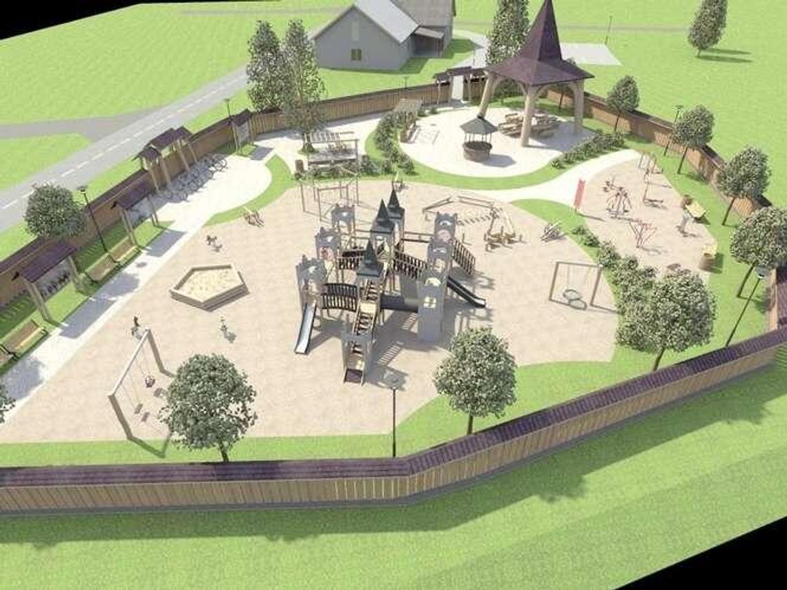 Rowery w Piaskach i Mełgwi, rekreacja w Wierzchowiskach, wieża widokowa w Gardzienicach