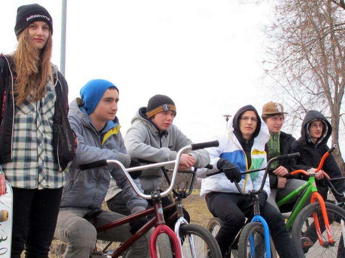 Rowerzyści do władz Zamościa: Zbudujcie nam skate park