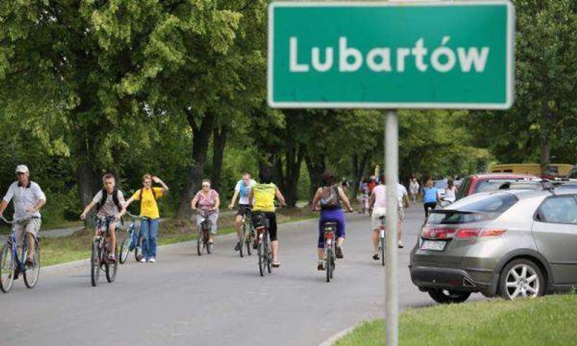 Rowerzyści na trasy! Dziś Święto Roweru w Lubartowie
