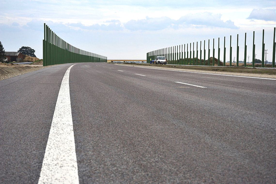 Rowerzyści pomkną S17 jako pierwsi