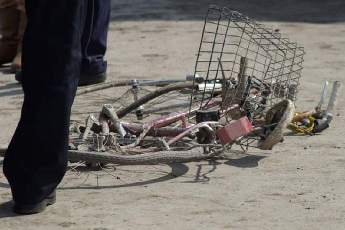 Rowerzyści upamiętnią kobietę, która zginęła przy al. Unii Lubelskiej Rowerzyści upamiętnią kobietę, która zginęła przy al. Unii Lubelskiej