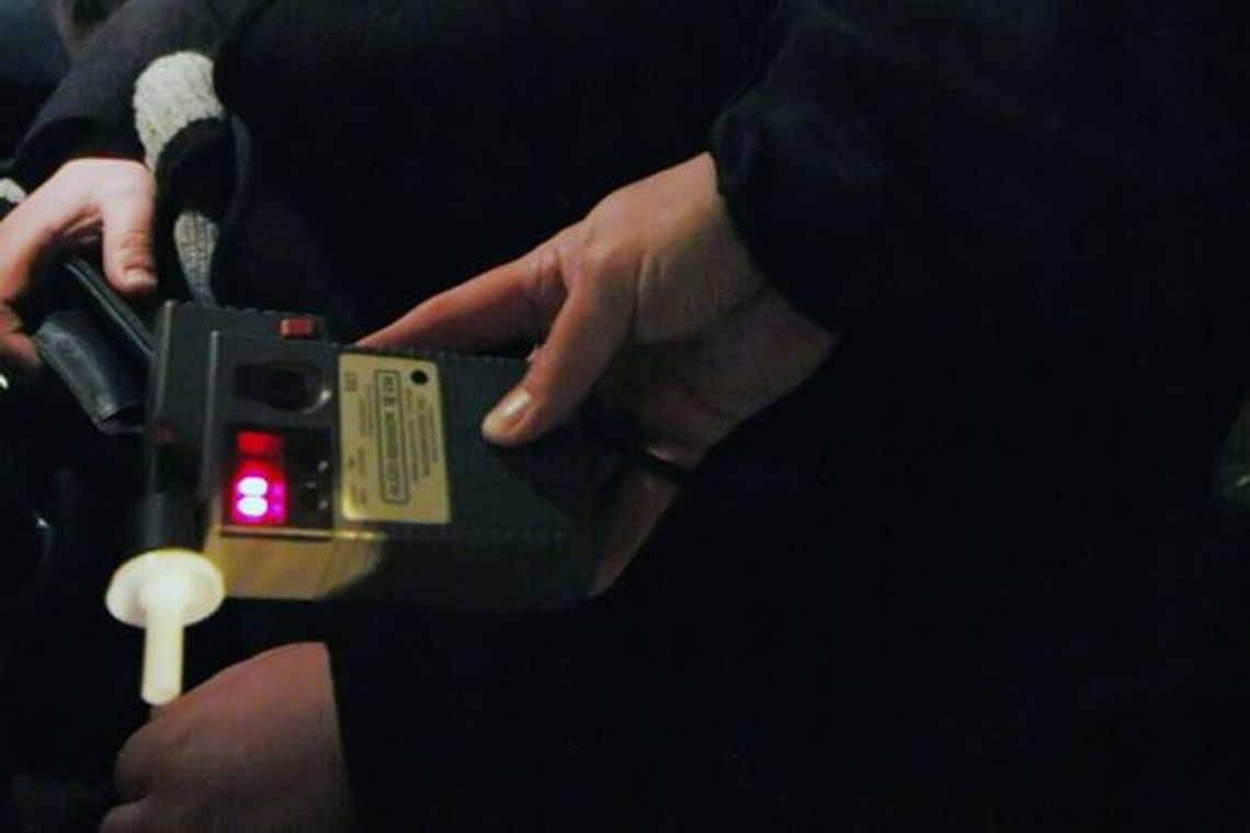 Rowerzysta zatrzymał pijanego kierowcę