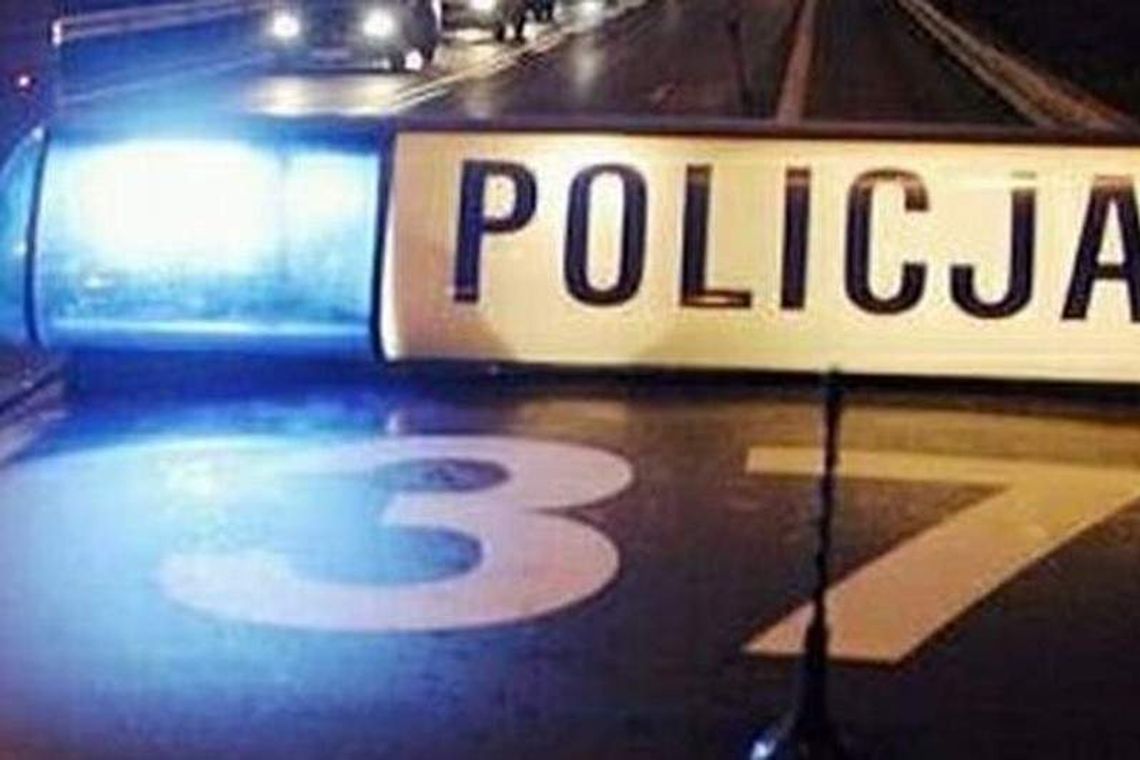 Rowerzysta zginął w wypadku na drodze krajowej nr 19