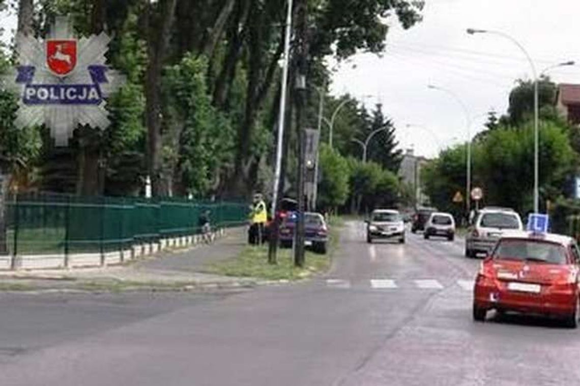 Rowerzystka potrąciła pieszą. Kobieta trafiła do szpitala