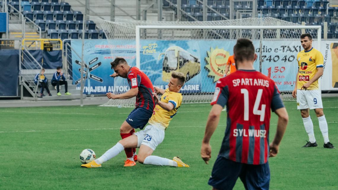 Równorzędny rywal dla klubu z czołówki, czyli opinie po meczu Motor – Spartakus