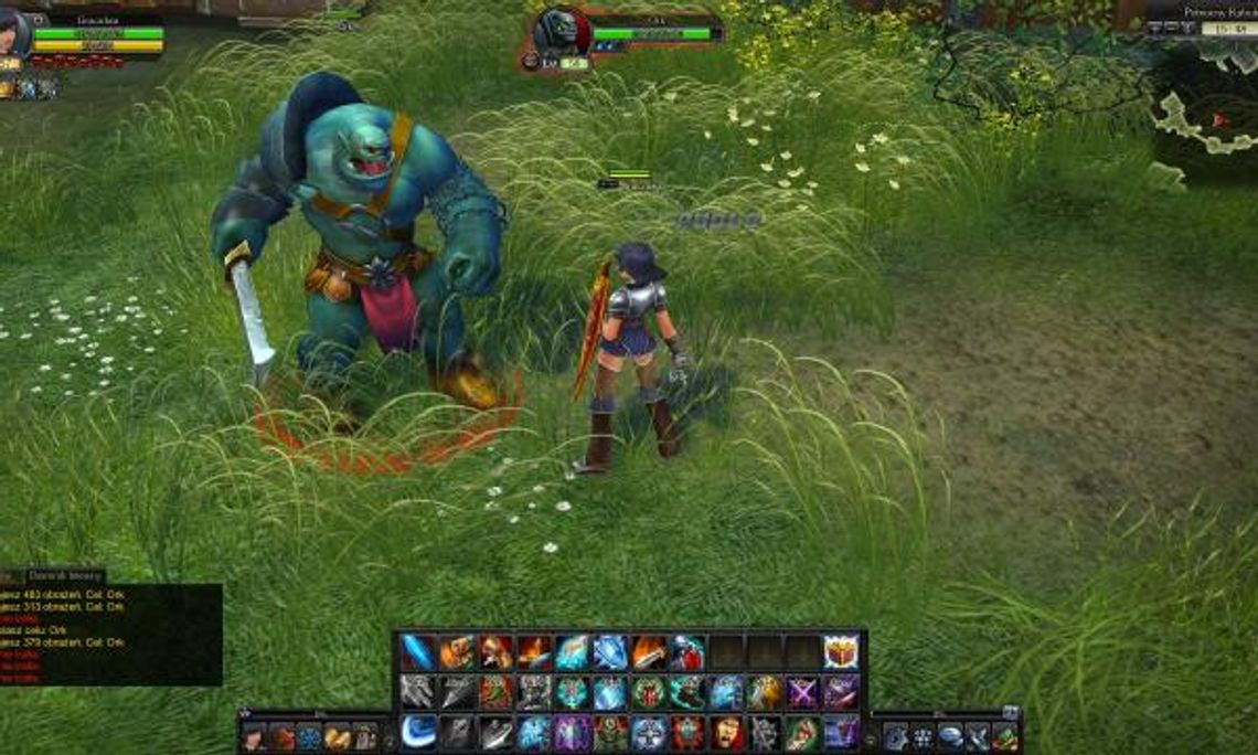 Royal Quest: Za darmo i po polsku (wideo)