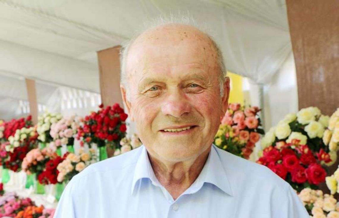 Róża. Ogrodowa królowa