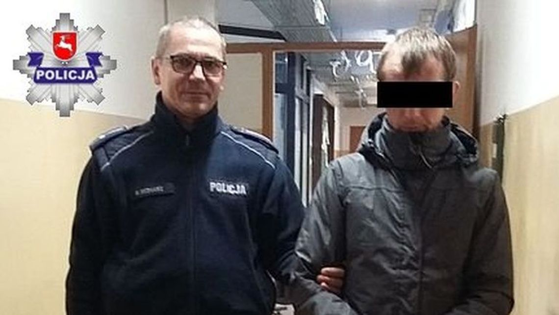 Rozbił samochód na stacji paliw, zostawił pijanego pasażera i uciekł