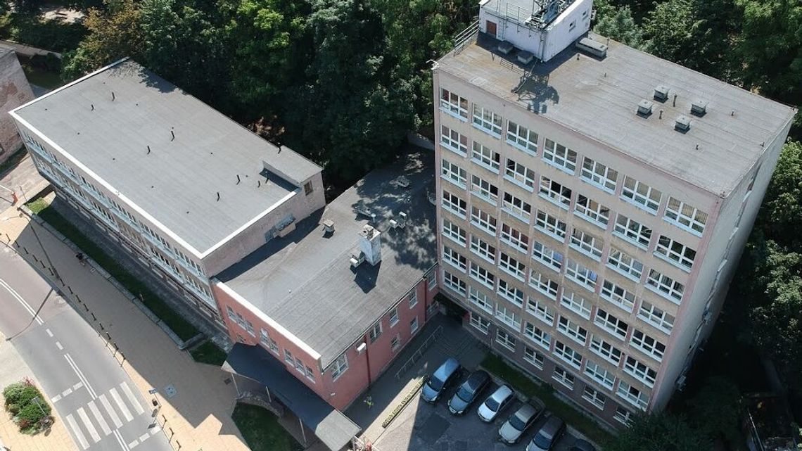 Rozbiorą biurowiec w centrum Lublina