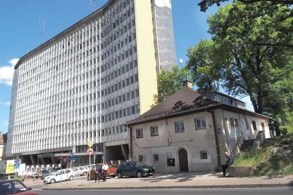 Rozbiorą budynek poniemieckiej kręgielni. Czekają na pozwolenie