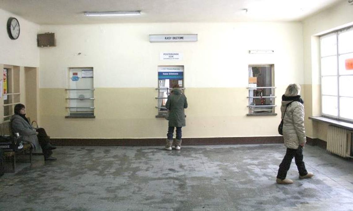 Rozbiorą dworzec w Puławach i zbudują nowy. Dwie firmy są chętne