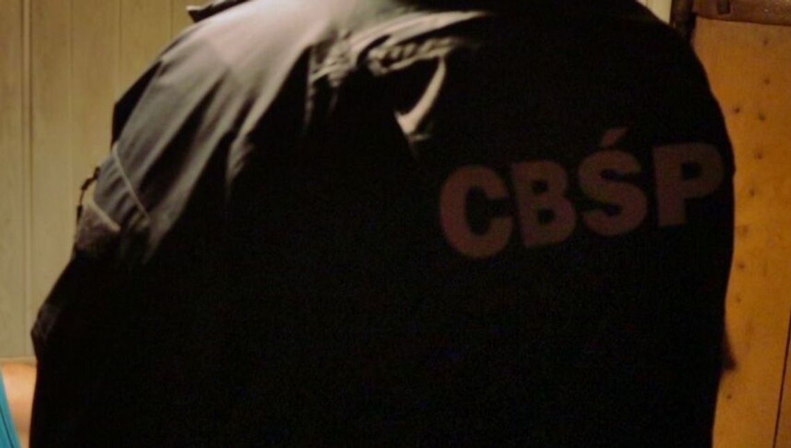 Rozbity gang handlujący bronią. Jednym z członków policjant z regionu