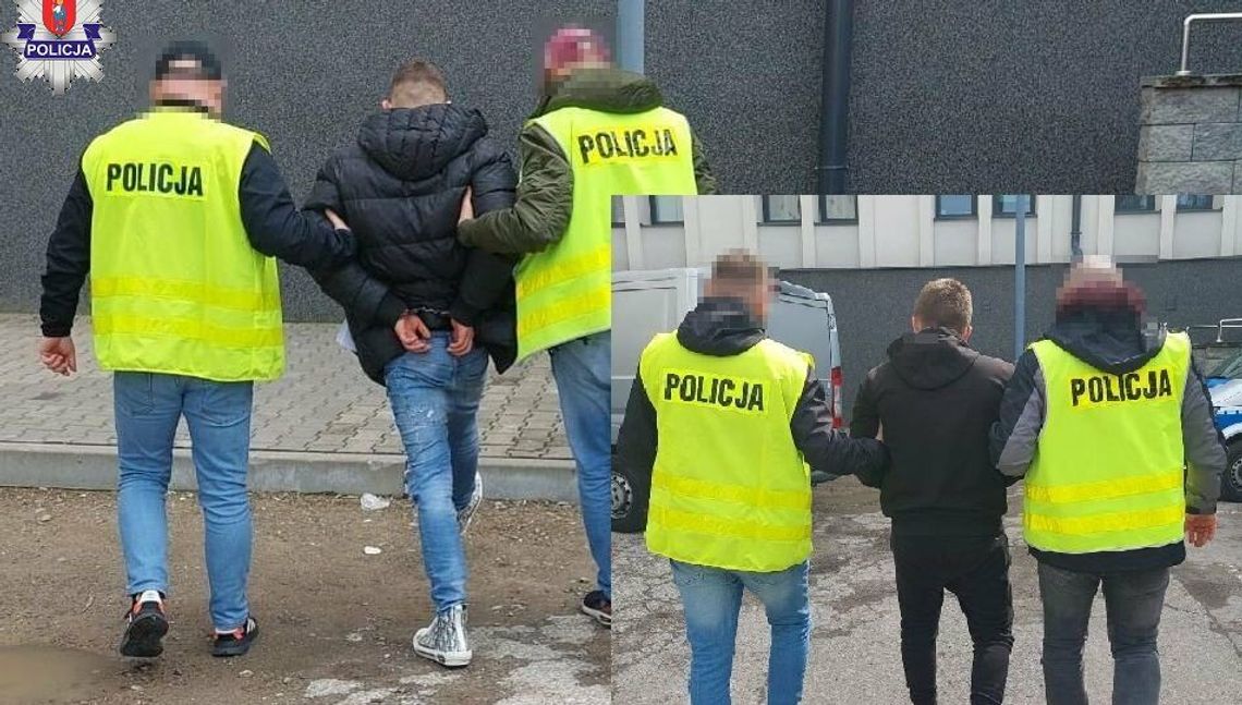 Rozbój pod zamojskim lokalem. "To była grupka młodych mężczyzn"