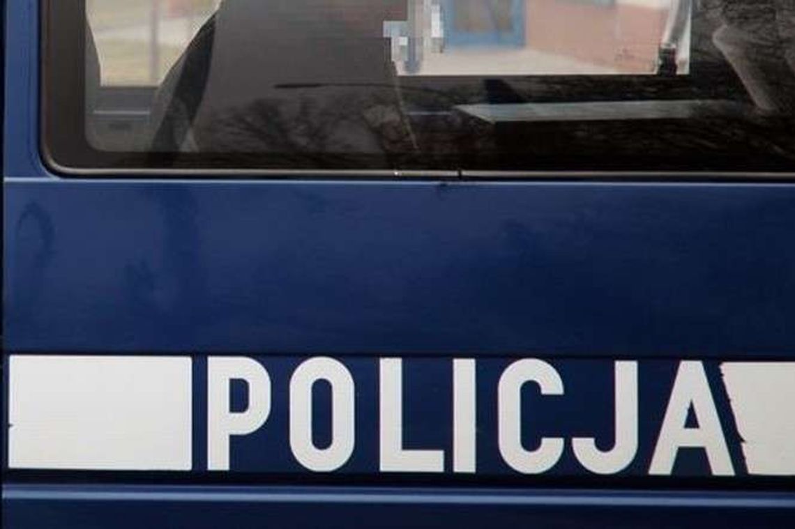 Rozbój w sklepie. Napadł i okradł swoją partnerkę