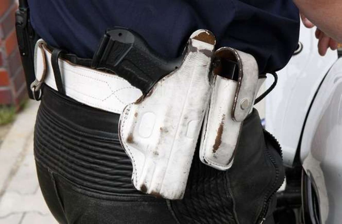 Rozbój w Szczebrzeszynie. Ukradziony łańcuszek się znalazł