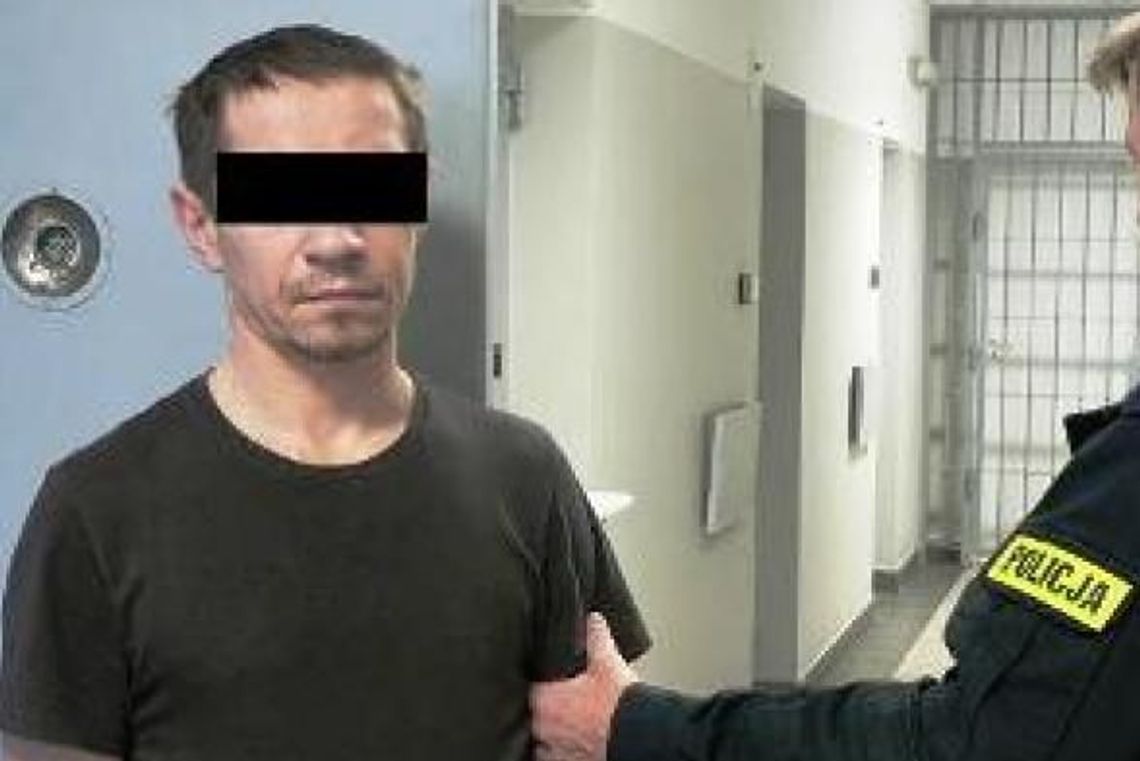 Rozbójnicy zaatakowali w Lublinie i Świdniku