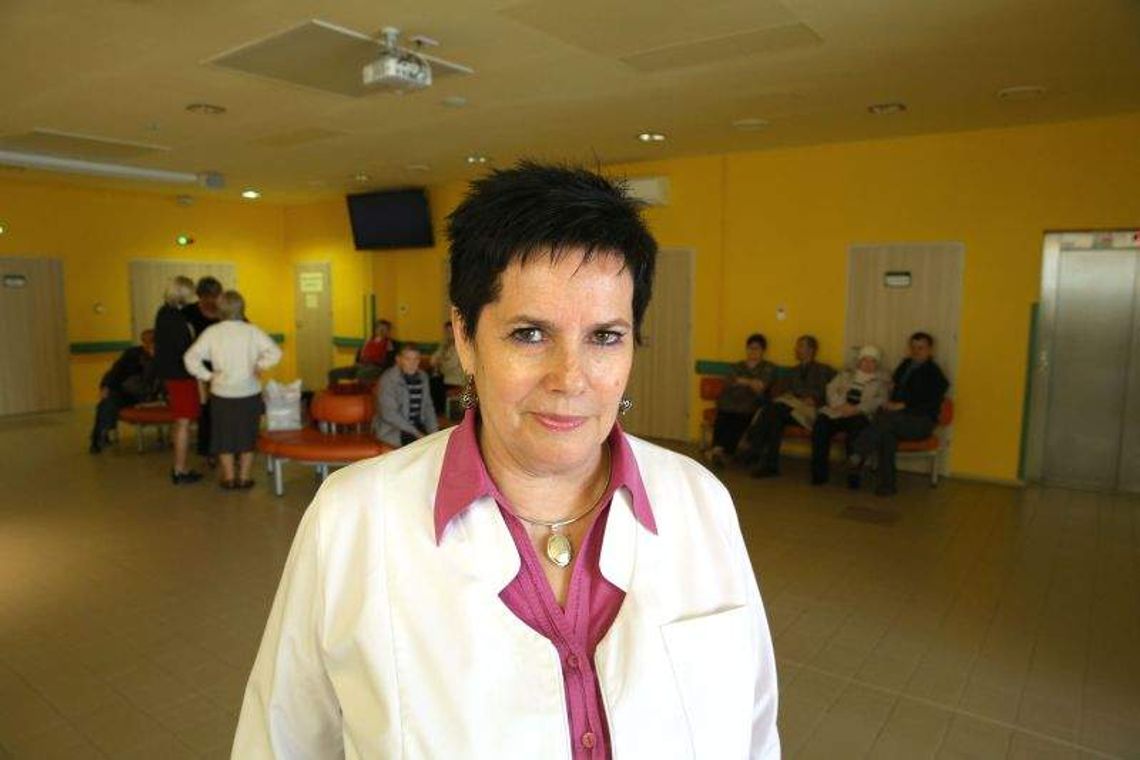 \"Rozbudowa centrum onkologii to nasz obowiązek wobec pacjentów\"