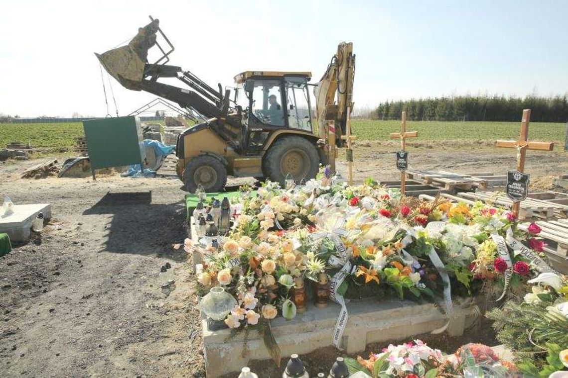 Rozbudowa cmentarza w Świdniku. Niebawem rozpoczną się opóźnione prace