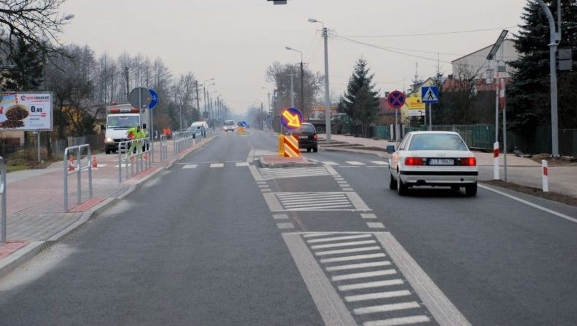 Rozbudowa DK48. Równiej od Dęblina do Moszczanki 