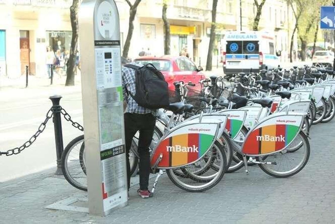 Rozbudowa Lubelskiego Roweru Miejskiego. Pojedziemy, jeżeli wystarczy pieniędzy Rozbudowa Lubelskiego Roweru Miejskiego. Pojedziemy, jeżeli wystarczy pieniędzy
