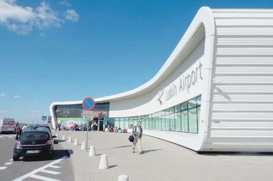 Rozbudowa Portu Lotniczego Lublin. Kto zbuduje nową halę odlotów? Rozbudowa Portu Lotniczego Lublin. Kto zbuduje nową halę odlotów?