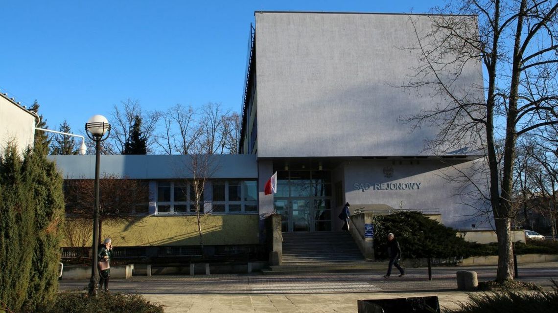 Rozbudowa puławskiego sądu za dwa lata Rozbudowa puławskiego sądu za dwa lata