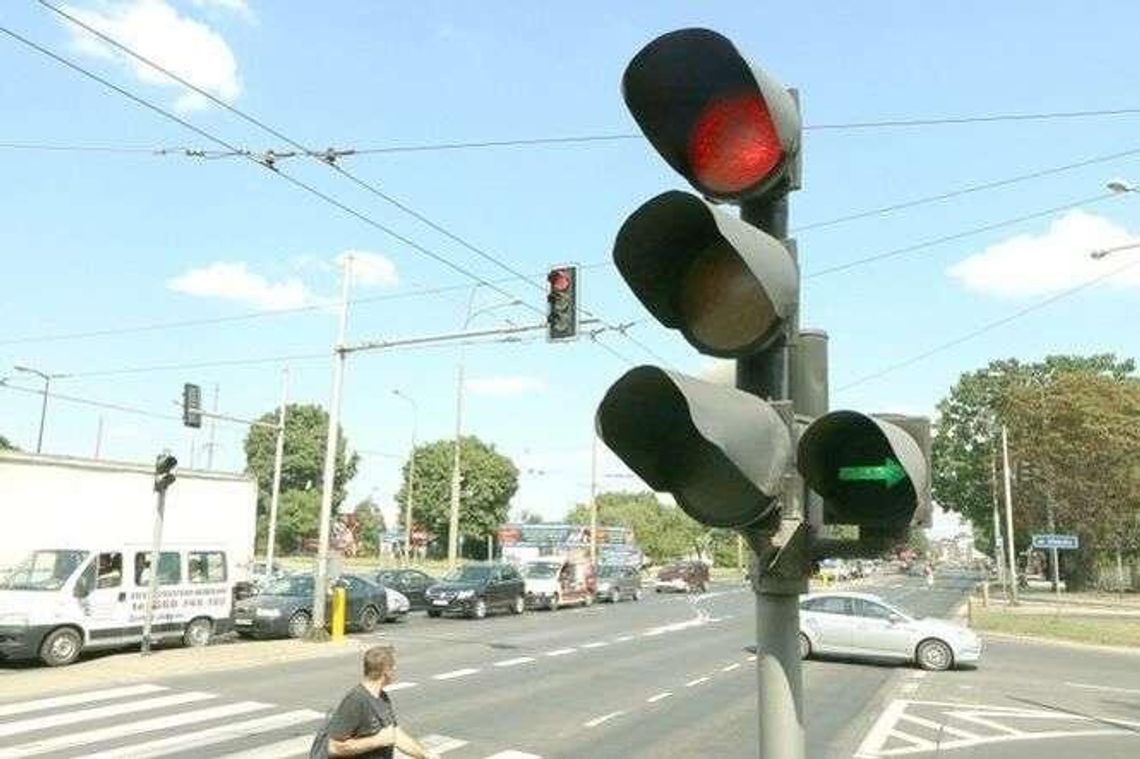 Rozbudują System Zarządzania Ruchem. Które światła do niego podłączą? Rozbudują System Zarządzania Ruchem. Które światła do niego podłączą?