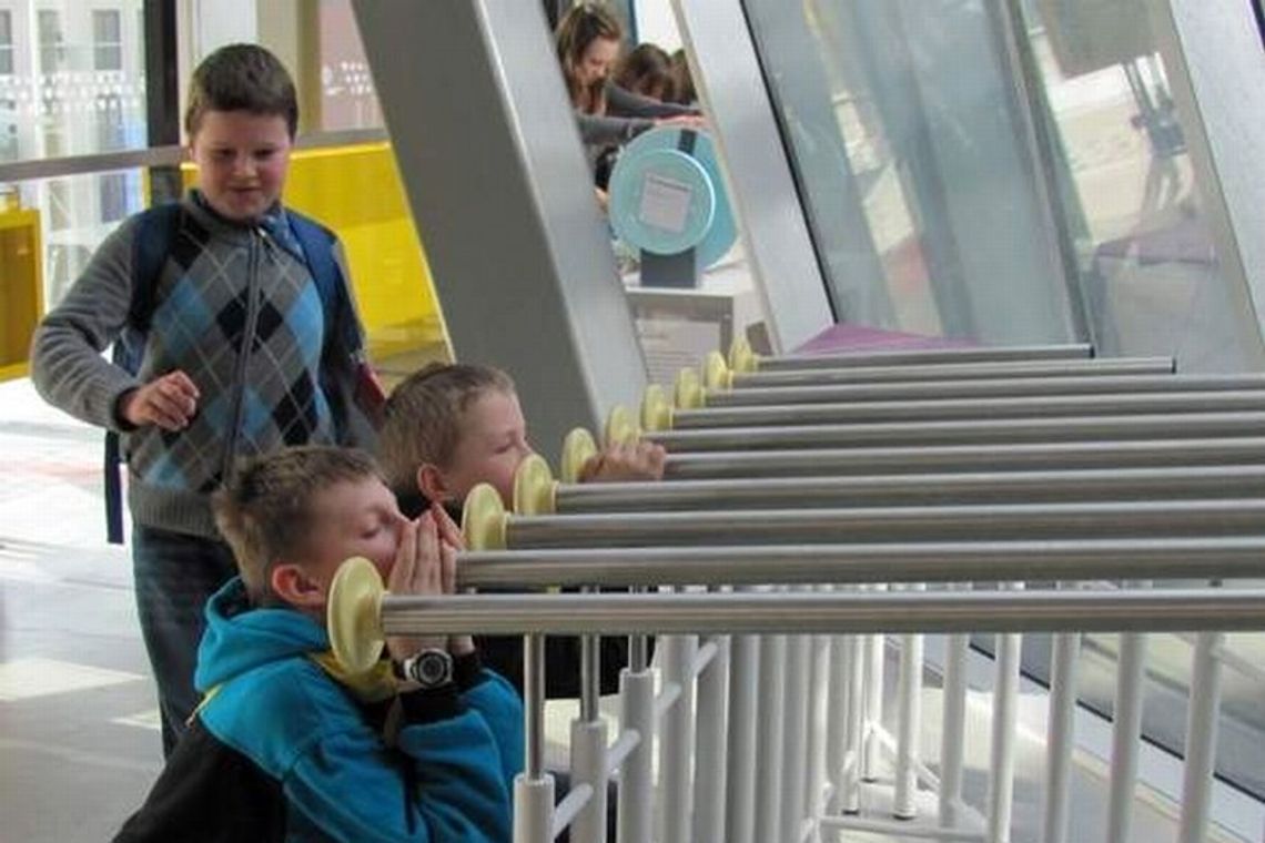 Rozdajemy wejściówki na wystawę Centrum Nauki Kopernik