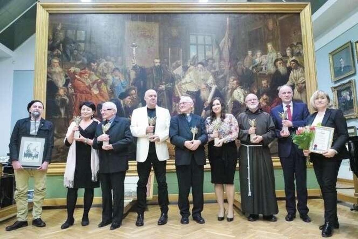 Rozdano Angelusy Lubelskie po raz 13. Kto dostał statuetkę? [zdjęcia]