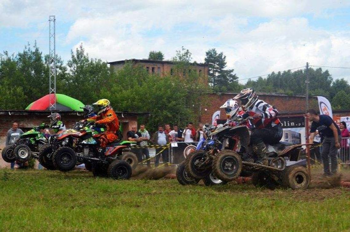 Rozegrano IV rundę Otwartych Mistrzostw Lubelszczyzny w motocrossie