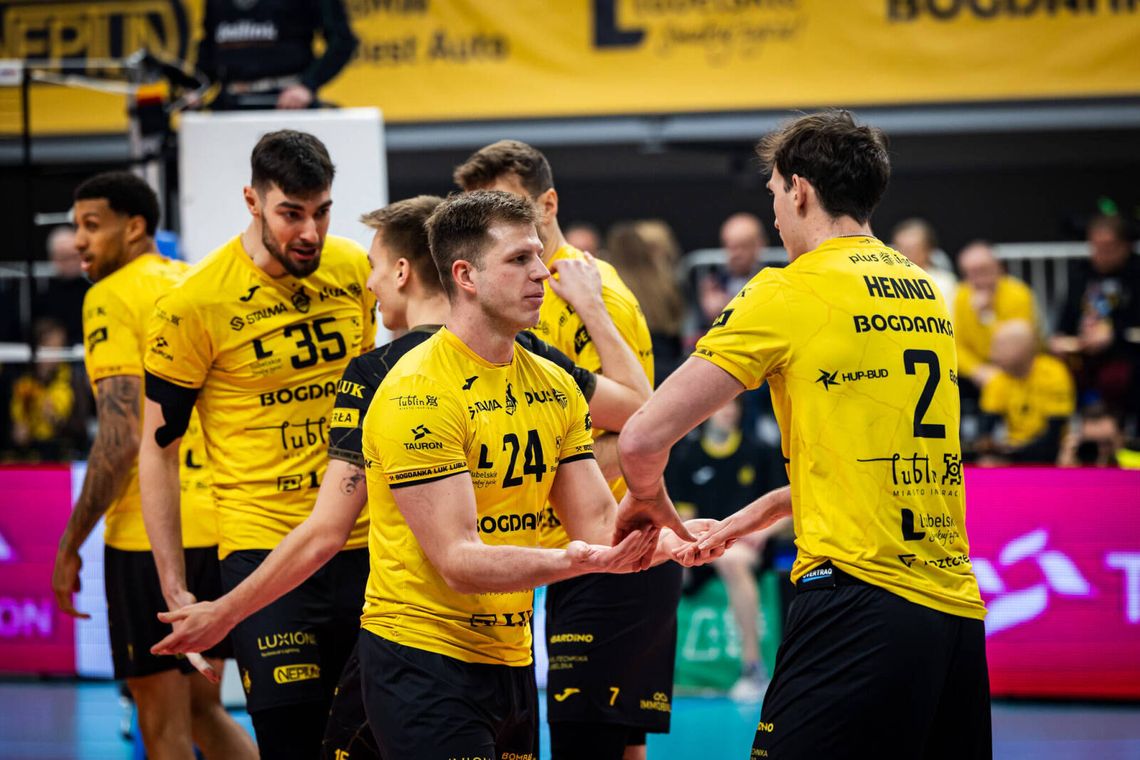 Bogdanka LUK Lublin zatrzyma rozgrywającego na kolejny sezon