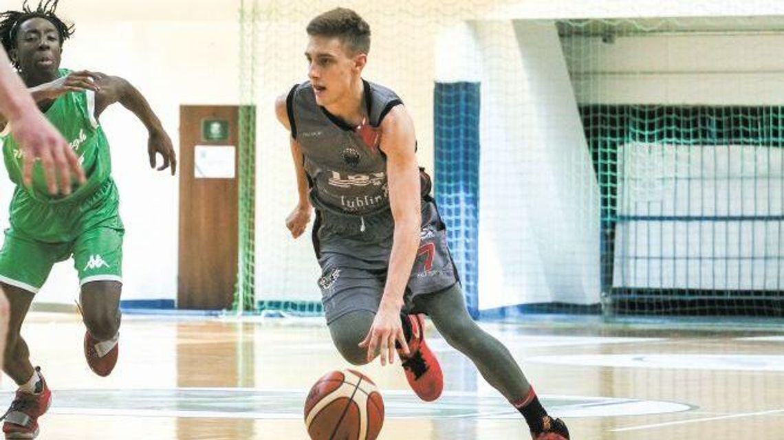 Rozgrywki EYBL: TBV Start Lublin wygrał dwa mecze Rozgrywki EYBL: TBV Start Lublin wygrał dwa mecze