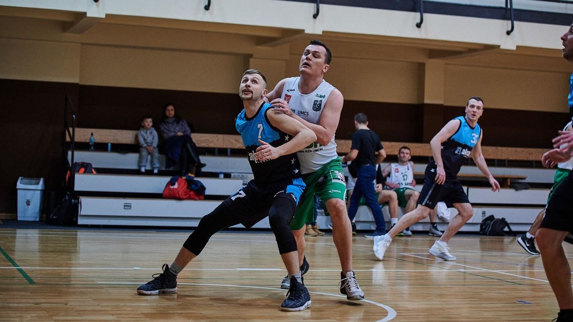 Rozgrywki LNBA: Alpaca lepsza od Symbitu po dogrywce