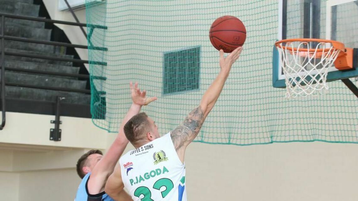 Rozgrywki LNBA. Beniaminek wreszcie wygrał Rozgrywki LNBA. Beniaminek wreszcie wygrał