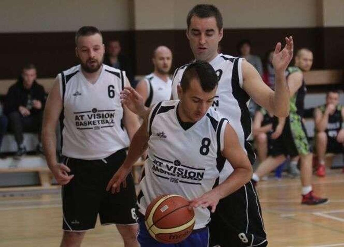 Rozgrywki LNBA: Mistrz znowu jest groźny Rozgrywki LNBA: Mistrz znowu jest groźny