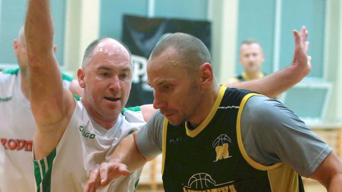 Rozgrywki LNBA: Stara gwardia wciąż jest mocna