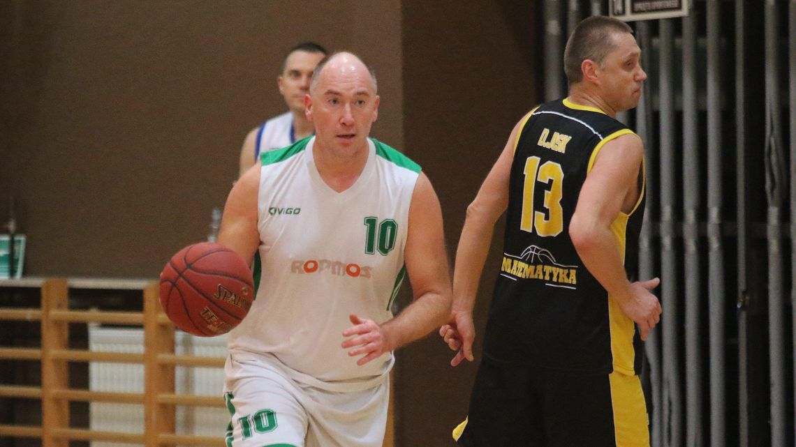 Rozgrywki LNBA wróciły do gry