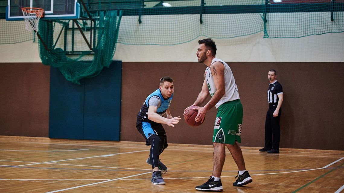 Rozgrywki LNBA: Zaj zapewnił piąte miejsce