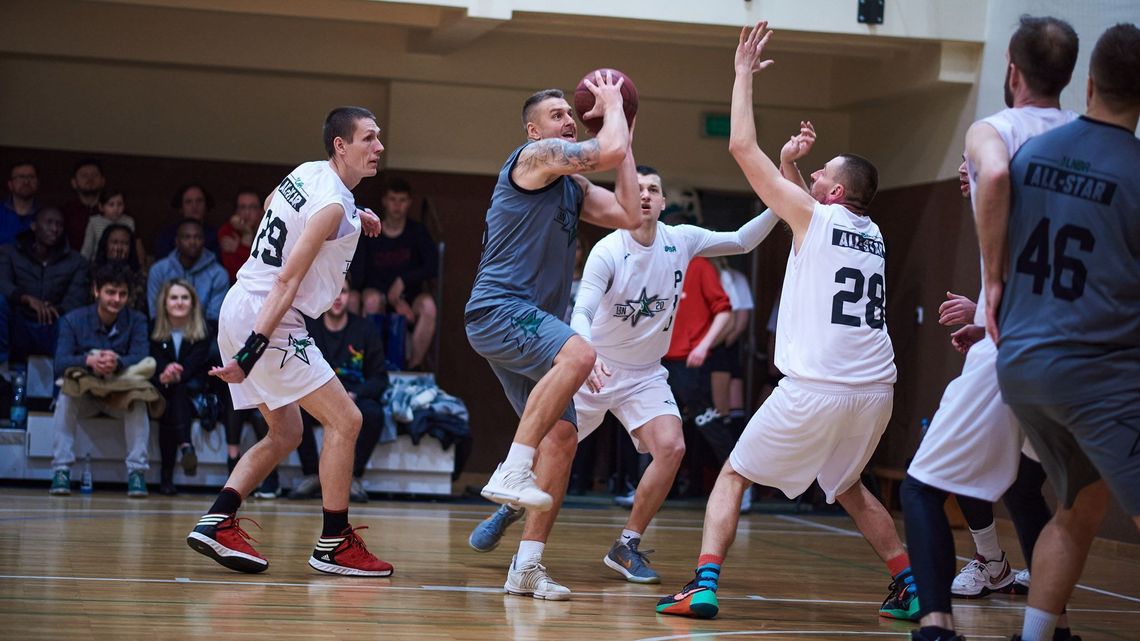 Rozgrywki LNBA zakończone. Mistrzostwo dla rutyniarzy