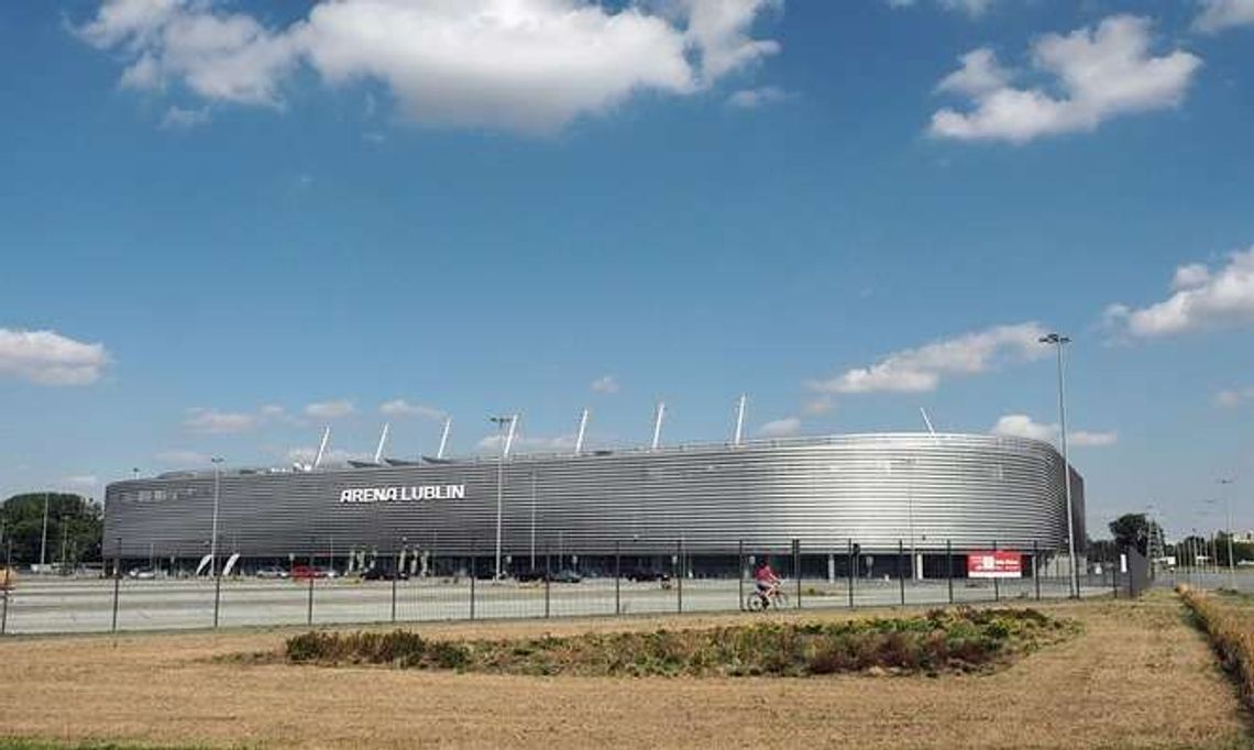 Rozgrywki obok Areny. Lubelska Liga Biznesu