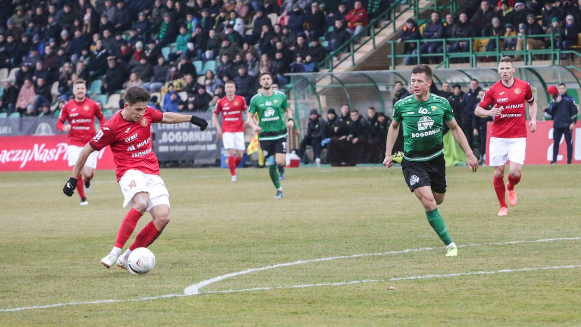 Rozgrywki PKO BP Ekstraklasy Fortuna I Ligi i drugiej ligi zawieszone!