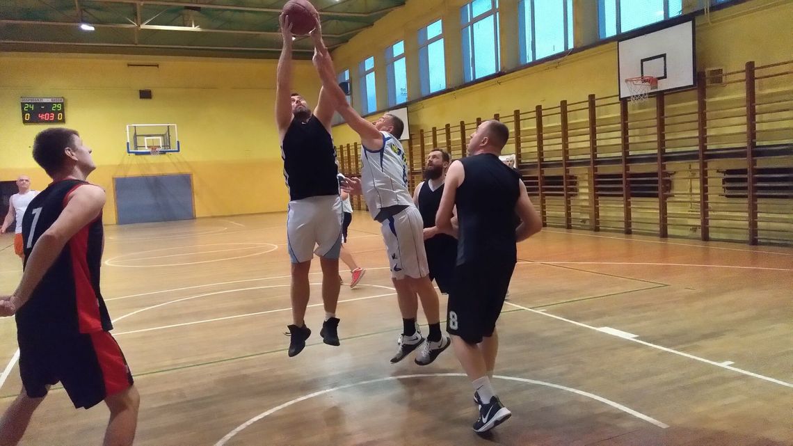 Rozgrywki Pod koszami Dziennika Wschodniego im. Andrzeja Wawrzyckiego. Bez presji jest łatwiej