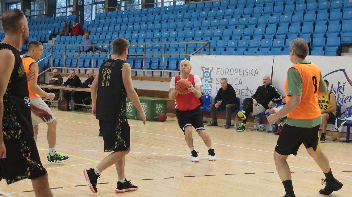 Rozgrywki Pod koszami Dziennika Wschodniego. Jedna z ekip wciąż czeka na zwycięstwo