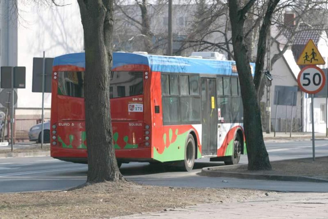 Rozkład jazdy MZK Puławy w Święta Wielkanocne