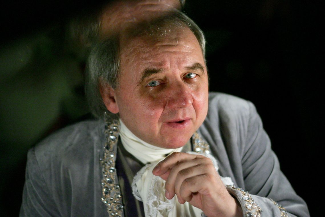 Rozkładaj pan warsztat i do roboty