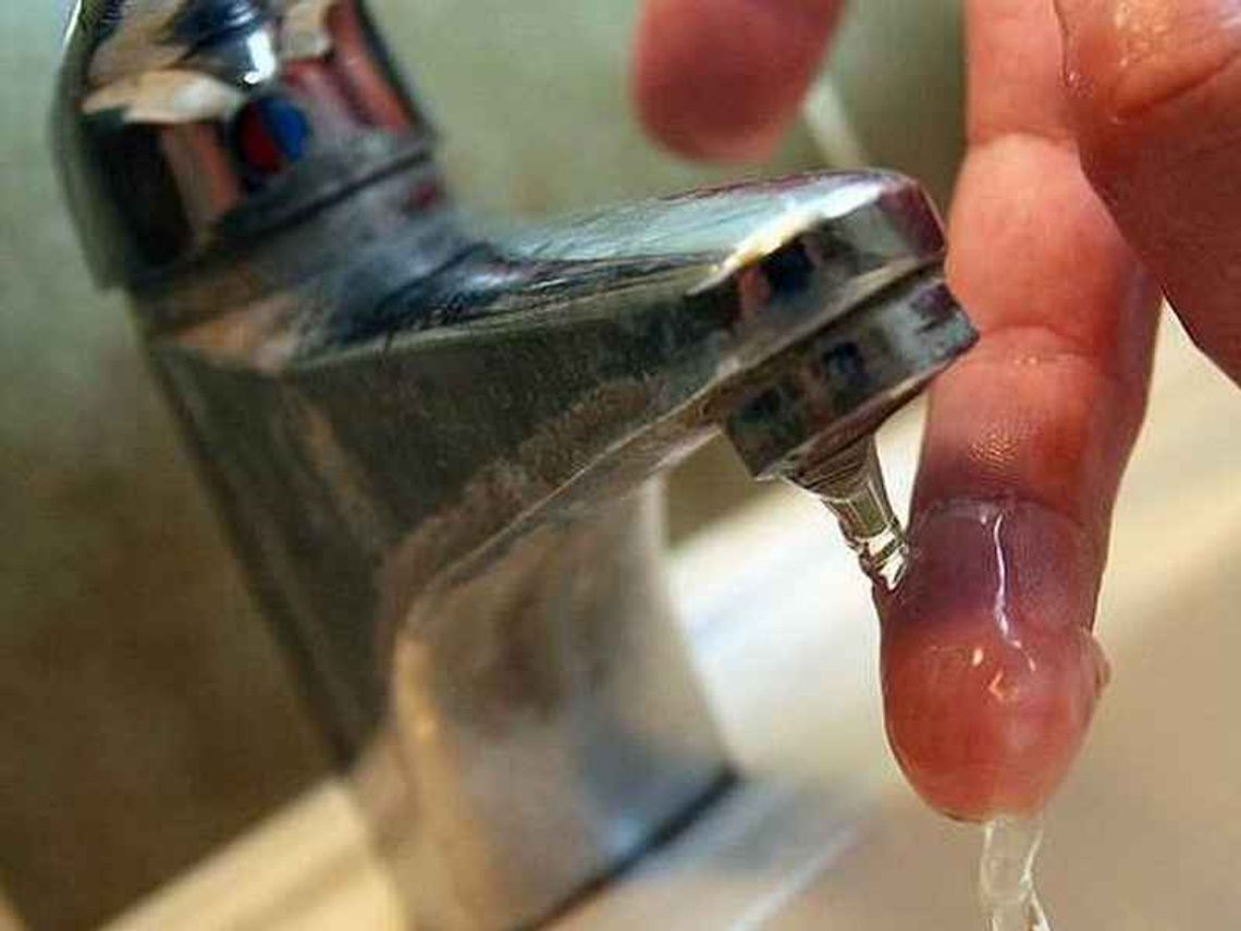 Rozkopaczew: Bakterie coli w wodzie