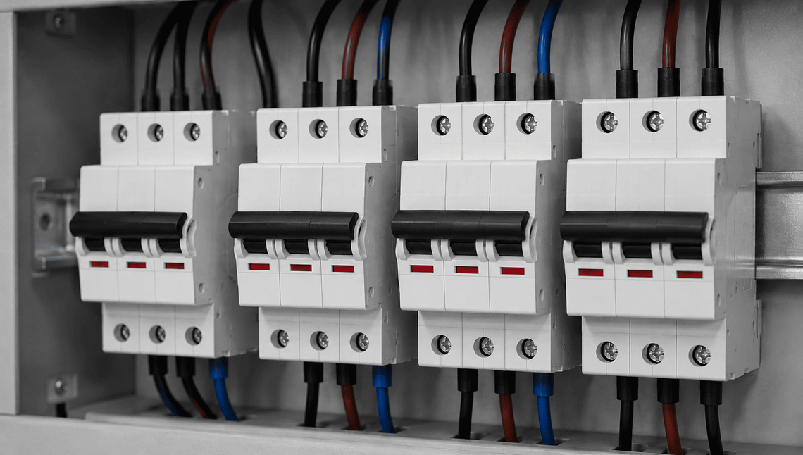 Rozłączniki izolacyjne – jakie pełnią funkcje i dlaczego są ważnym elementem instalacji elektrycznej?
